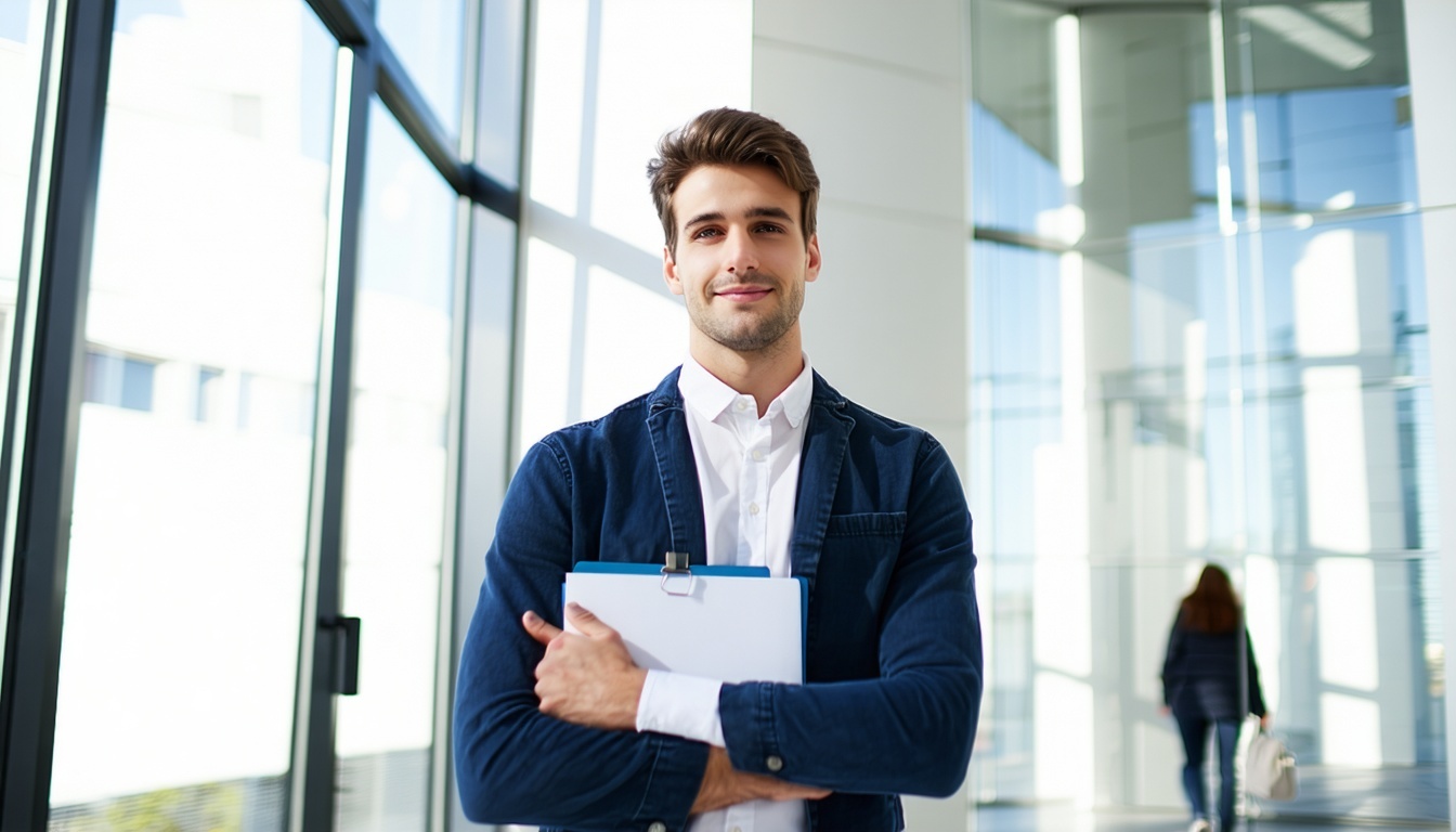 Young Professionals Relocating for a New Job