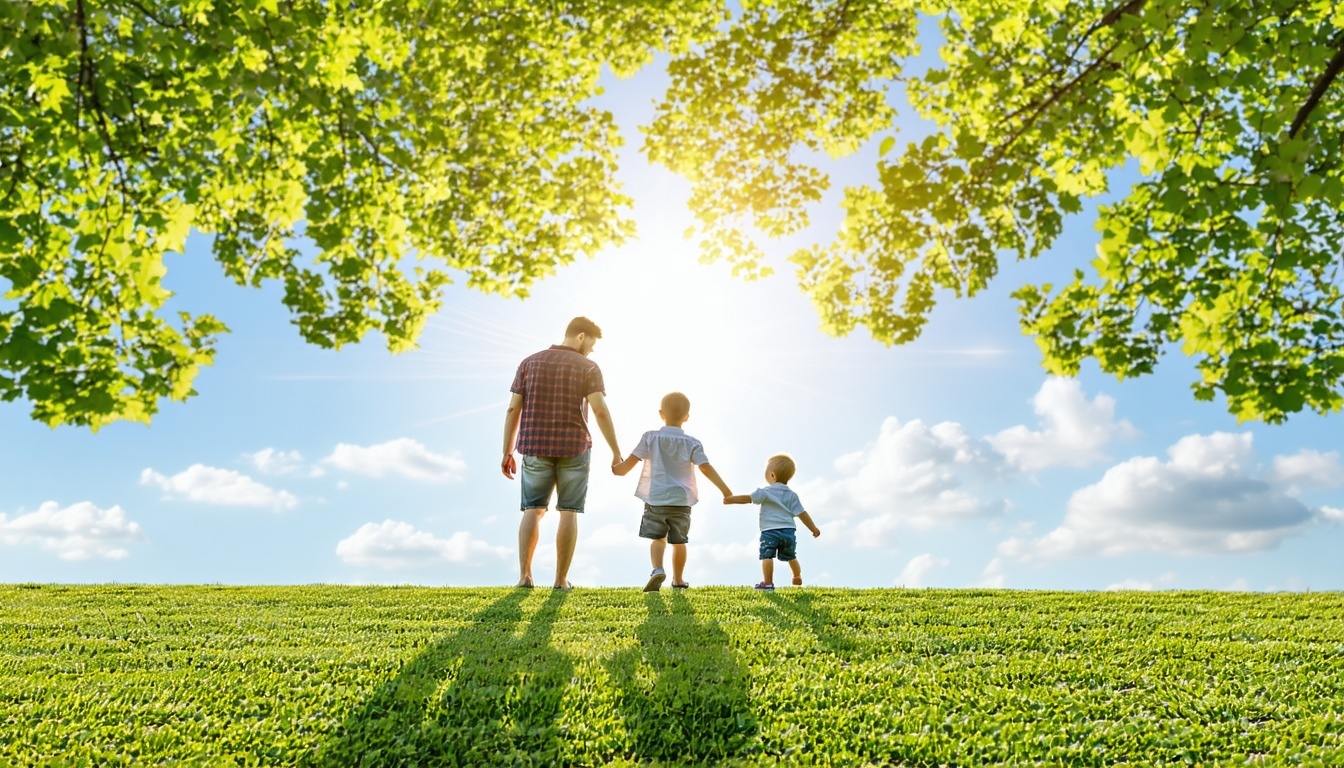 Growing Family Finding Their Dream Home